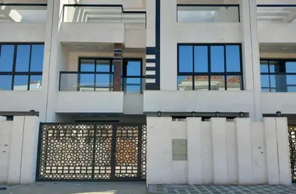 Townhouse - 4 Bedrooms for sale in Ajman Global City - Al Alia - Ajman