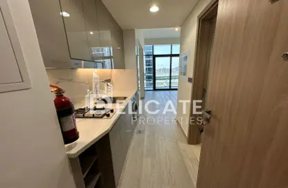 Apartment - 1 Bathroom for rent in AZIZI Riviera 35 - Meydan One - Meydan - Dubai