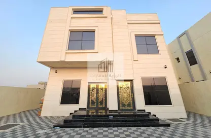 Villa - 3 Bedrooms - 4 Bathrooms for rent in Al Bahia Hills - Al Bahia - Ajman