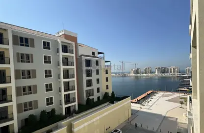 Apartment - 1 Bedroom - 1 Bathroom for sale in Port de La Mer - La Mer - Jumeirah - Dubai