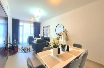 Apartment - 2 Bedrooms - 3 Bathrooms for rent in Y Tower Reem - Tamouh - Al Reem Island - Abu Dhabi