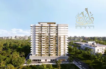 Apartment - 2 Bedrooms - 3 Bathrooms for sale in Cove Edition by Imtiaz - Dubai Land - Dubai