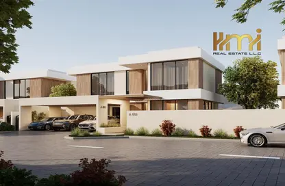 Villa - 4 Bedrooms - 5 Bathrooms for sale in Sharjah Garden City - Sharjah