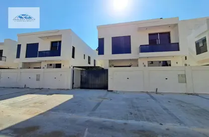 Villa - 5 Bedrooms - 7 Bathrooms for sale in Al Yasmeen 1 - Al Yasmeen - Ajman