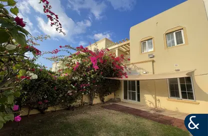 Villa - 2 Bedrooms - 2 Bathrooms for rent in Springs 2 - The Springs - Dubai