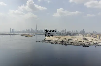 Apartment - 3 Bedrooms - 3 Bathrooms for sale in Dubai Creek Residence Tower 1 North - Dubai Creek Harbour (The Lagoons) - Dubai