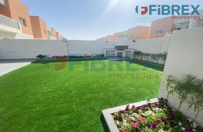 Villa - 3 Bedrooms - 4 Bathrooms for rent in Manazel Al Reef 2 - Al Samha - Abu Dhabi