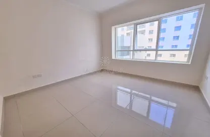 Apartment - 1 Bedroom - 2 Bathrooms for rent in BOS Al Khan Tower - Al Khan - Sharjah