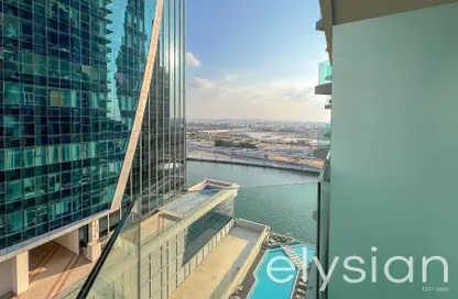 Apartment - Studio - 1 Bathroom for sale in Urban Oasis - Business Bay - Dubai