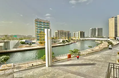 Apartment - 3 Bedrooms - 5 Bathrooms for rent in Al Faridah - Al Raha Beach - Abu Dhabi