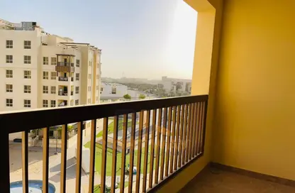 Apartment - 1 Bedroom - 2 Bathrooms for rent in Bawabat Al Sharq - Baniyas East - Baniyas - Abu Dhabi