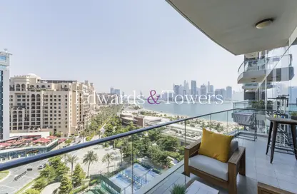 Apartment - 3 Bedrooms - 4 Bathrooms for sale in Oceana Baltic - Oceana - Palm Jumeirah - Dubai