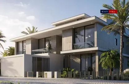 Villa - 4 Bedrooms - 5 Bathrooms for sale in District One West Phase I - District One - Mohammed Bin Rashid City - Dubai