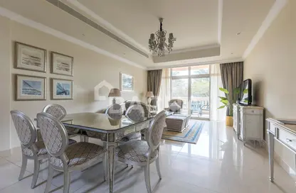 Apartment - 2 Bedrooms - 3 Bathrooms for sale in Kempinski Palm Residence - The Crescent - Palm Jumeirah - Dubai