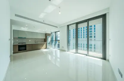 Apartment - 1 Bedroom - 1 Bathroom for rent in Beach Isle - EMAAR Beachfront - Dubai Harbour - Dubai