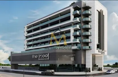 Apartment - 1 Bedroom - 1 Bathroom for sale in The Roof Residence - Nad Al Sheba 1 - Nad Al Sheba - Dubai