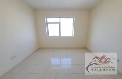 Apartment - Studio - 1 Bathroom for rent in Al Nahda - Sharjah