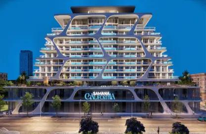 Apartment - 1 Bedroom - 2 Bathrooms for sale in Samana California - Discovery Gardens - Dubai