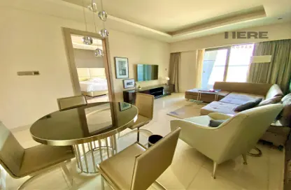 Apartment - 1 Bedroom - 2 Bathrooms for sale in Tower D - DAMAC Towers by Paramount - Business Bay - Dubai