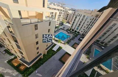 Apartment - 1 Bathroom for sale in Souks Residential - Al Mamsha - Muwaileh - Sharjah