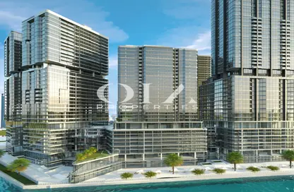 Apartment - 2 Bedrooms - 3 Bathrooms for sale in Radiant Boulevard - City Of Lights - Al Reem Island - Abu Dhabi