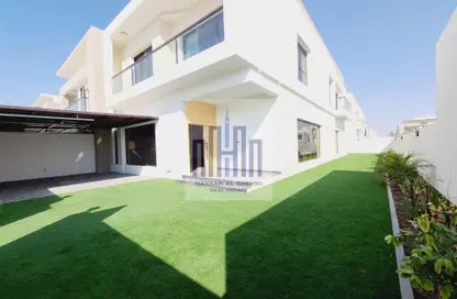 Villa - 5 Bedrooms - 7 Bathrooms for rent in Al Hooshi Villas - Hoshi - Al Badie - Sharjah