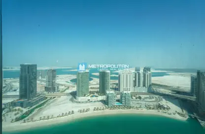 Apartment - Studio - 1 Bathroom for sale in C6 Tower - City Of Lights - Al Reem Island - Abu Dhabi