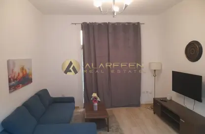 Apartment - 1 Bedroom - 2 Bathrooms for rent in Burj Sabah - Jumeirah Village Circle - Dubai