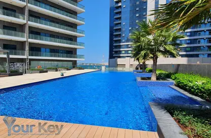 Apartment - 2 Bedrooms - 3 Bathrooms for sale in Azure - Shams Abu Dhabi - Al Reem Island - Abu Dhabi