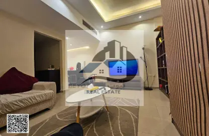 Apartment - 1 Bathroom for sale in Horizon Towers - Ajman Downtown - Ajman