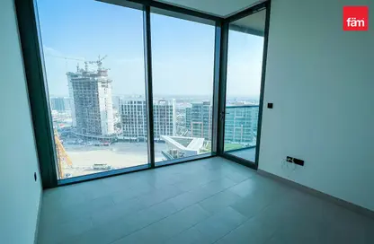 Apartment - 1 Bedroom - 1 Bathroom for sale in Sobha Hartland Waves - Sobha Hartland - Mohammed Bin Rashid City - Dubai