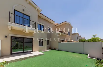 Townhouse - 3 Bedrooms - 4 Bathrooms for rent in Mira 1 - Mira - Reem - Dubai