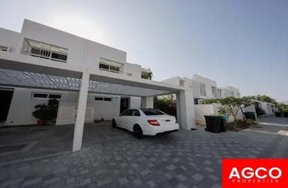 Townhouse - 3 Bedrooms - 4 Bathrooms for rent in Arabella Townhouses 1 - Arabella Townhouses - Mudon - Dubai