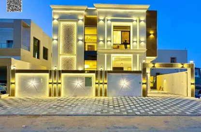 Villa - 6 Bedrooms for sale in Al Yasmeen 1 - Al Yasmeen - Ajman