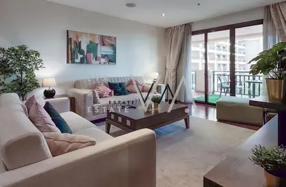 Apartment - 2 Bedrooms - 3 Bathrooms for sale in Royal Amwaj Residences North - The Royal Amwaj - Palm Jumeirah - Dubai