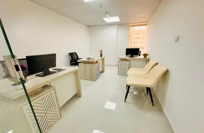 Business Centre - Studio - 1 Bathroom for rent in Abu Hail - Deira - Dubai