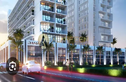 Apartment - 1 Bedroom - 2 Bathrooms for sale in Evergreens - Damac Hills 2 - Dubai