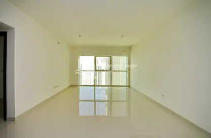 Apartment - 1 Bedroom - 2 Bathrooms for rent in Marina Blue Tower - Marina Square - Al Reem Island - Abu Dhabi