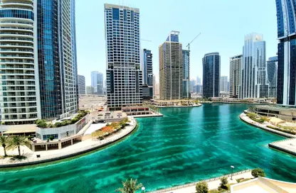 مكتب - استوديو - 1 حمام للبيع في دبي ستار - أبراج بحيرة الجميرا - دبي