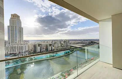 Apartment - 2 Bedrooms - 3 Bathrooms for sale in Palace Residences - Dubai Creek Harbour (The Lagoons) - Dubai