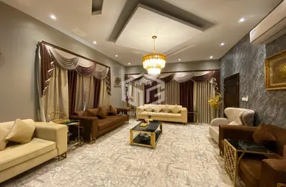 Villa - 5 Bedrooms - 6 Bathrooms for rent in Al Yasmeen 1 - Al Yasmeen - Ajman