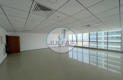 Office Space - Studio - 3 Bathrooms for rent in Julphar Commercial Tower - Julphar Towers - Al Nakheel - Ras Al Khaimah