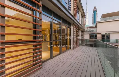 Apartment - 4 Bedrooms - 6 Bathrooms for sale in Building 19 - City Walk - Dubai