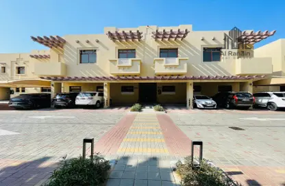 Apartment - 3 Bedrooms - 3 Bathrooms for rent in Al Dafeinah - Asharej - Al Ain