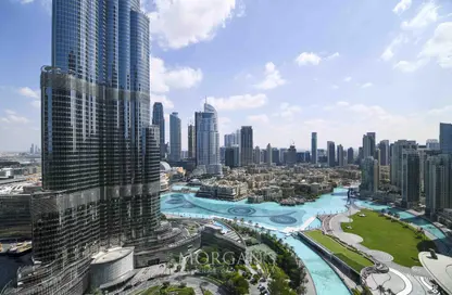 Apartment - 3 Bedrooms - 3 Bathrooms for rent in The Address Residences Dubai Opera Tower 1 - The Address Residences Dubai Opera - Downtown Dubai - Dubai