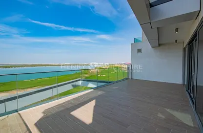 Apartment - 3 Bedrooms - 4 Bathrooms for rent in Mayan 5 - Mayan - Yas Island - Abu Dhabi