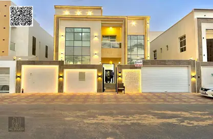 Villa - 5 Bedrooms - 7 Bathrooms for sale in Al Yasmeen 1 - Al Yasmeen - Ajman