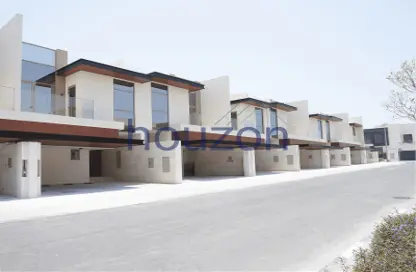 Townhouse - 4 Bedrooms - 4 Bathrooms for rent in 23 North Townhouse by NED Al Ghurair - Al Furjan - Dubai