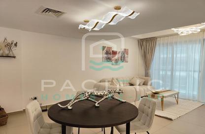 Apartment - 2 Bedrooms - 3 Bathrooms for rent in Pacific Tonga - Pacific - Al Marjan Island - Ras Al Khaimah