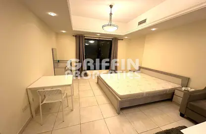 شقة - 1 حمام للايجار في جنة الوليد - (JLT) مجمع R - أبراج بحيرة الجميرا - دبي